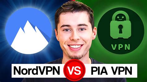 NordVPN vs PIA: which one is better in 2024 .